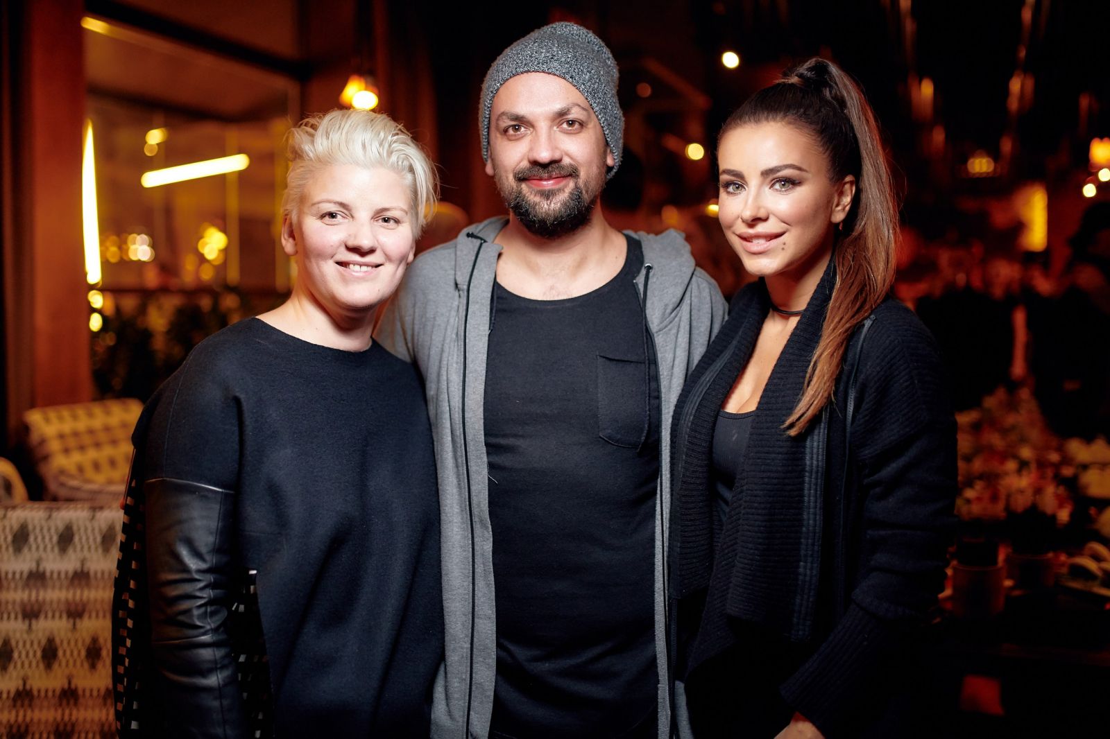 Лена Коляденко, Ани Лорак, Олег Боднарчук